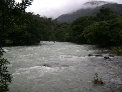 SITIOS  TURISTICOS  DE  SANTA  CECILIA